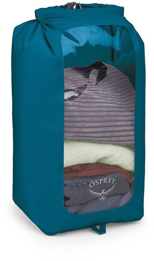 Osprey DRY SACK 35 W/WINDOW waterfront blue