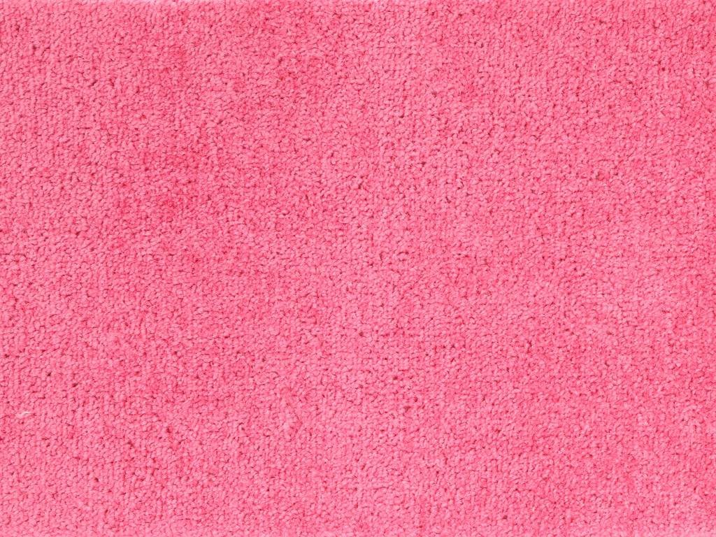 Mujkoberec.cz  100x55 cm Metrážový koberec Dynasty 11 -  bez obšití  Růžová