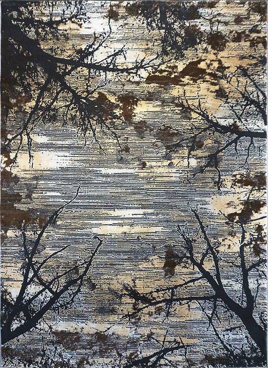 Berfin Dywany Kusový koberec Zara 9662 Multicolor - 120x180 cm Vícebarevná
