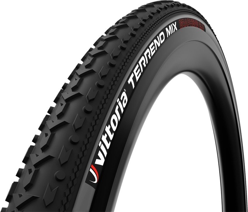 Vittoria Terreno Mix TLR - Anthracite 700x45