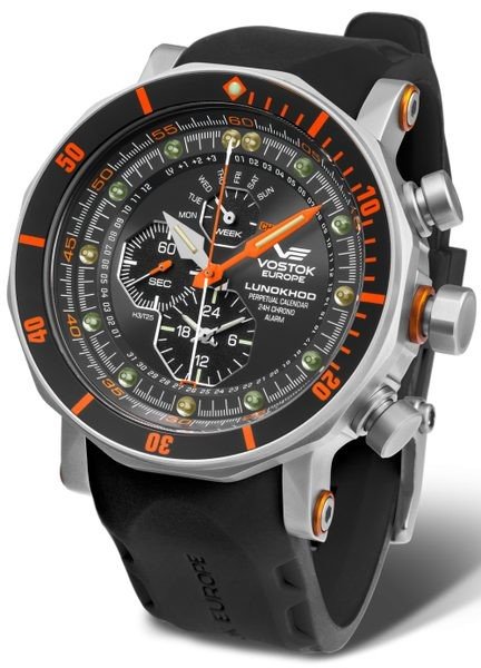 Vostok Europe Lunochod-2 Multifuncional Line YM86/620A506