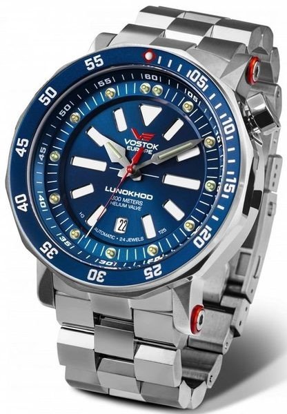 Vostok Europe Lunochod-2 Automatic Line NH35-620A634B