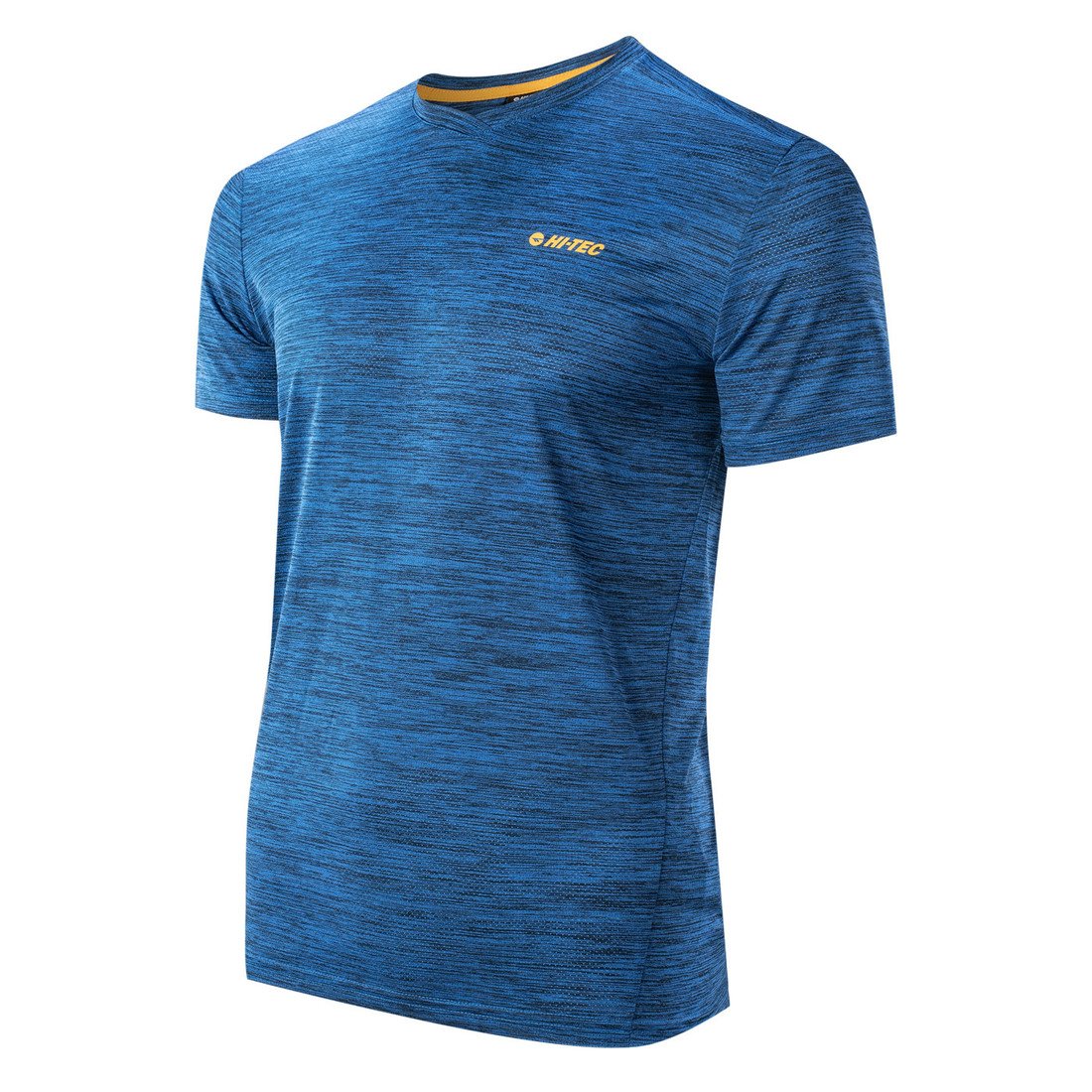 HI-TEC Hicti - pánské sportovní tričko (modré) Velikost: XL