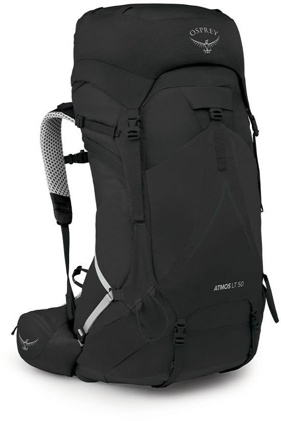 Osprey ATMOS AG LT 50 black Velikost: L/XL