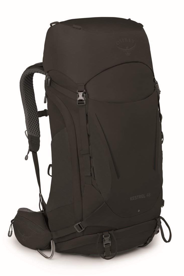 Osprey KESTREL 48 black Velikost: L/XL