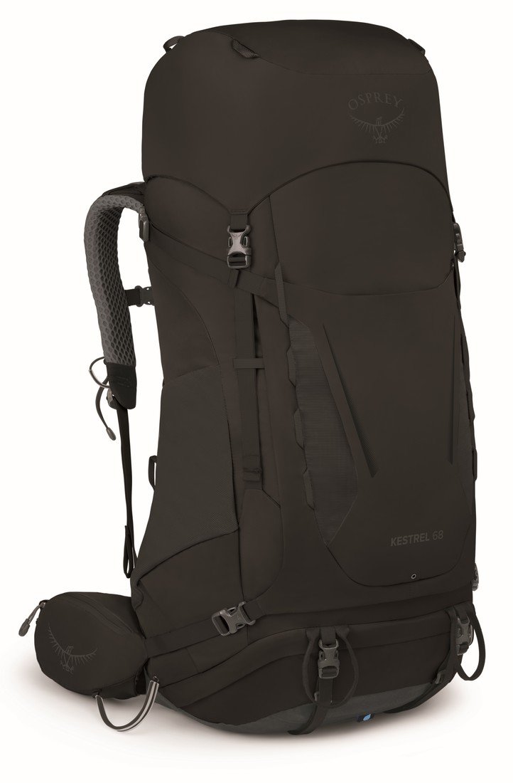 Osprey KESTREL 68 black Velikost: S/M