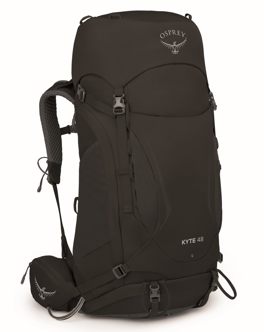 Osprey KYTE 48 black Velikost: WM/WL