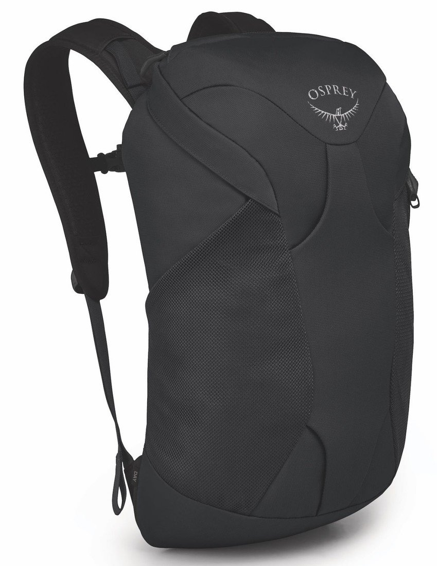 Osprey FARPOINT FAIRVIEW TRAVEL DAYPACK black