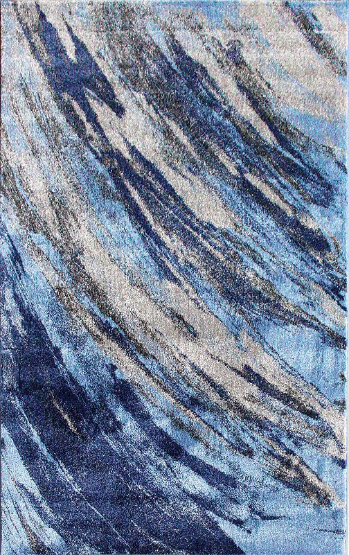 Berfin Dywany Kusový koberec Pescara New 1009 Navy - 120x180 cm Modrá