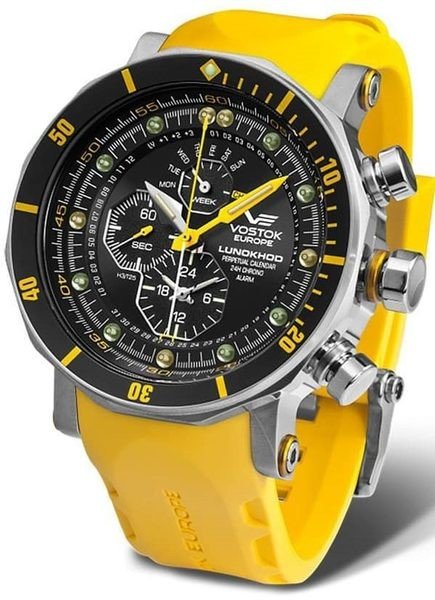 Vostok Europe Lunochod-2 Multifuncional Line YM86/620A505