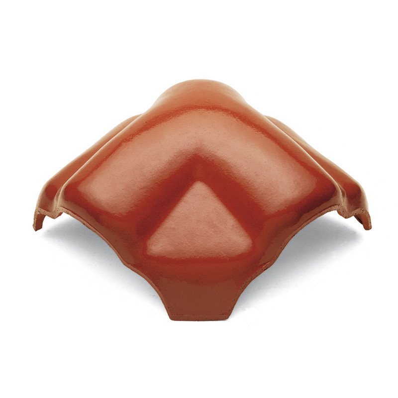 Hřebenáč napojovací tvar Y Röben grafitová glazura