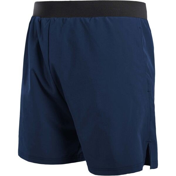 Sensor TRAIL Pánské běžecké šortky, modrá, velikost XL