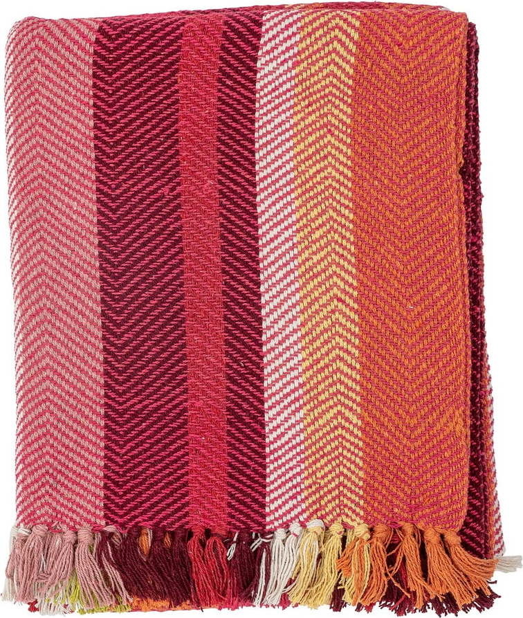 Bavlněná deka 130x150 cm Amra - Bloomingville