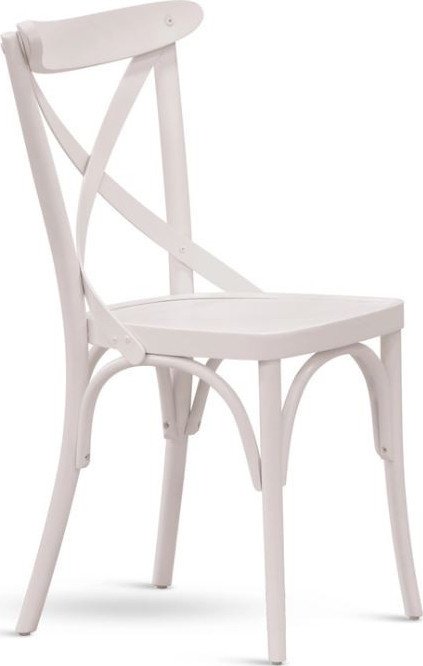 Stima Jídelní židle Croce 1327 - bílá