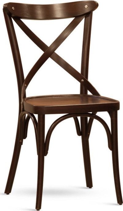 Stima Jídelní židle Croce 1327 - sytě hnědá