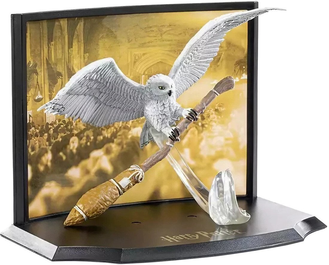 Figurka Harry Potter - Hedwig Toyllectible Treasures Diorama - 0849421008444
