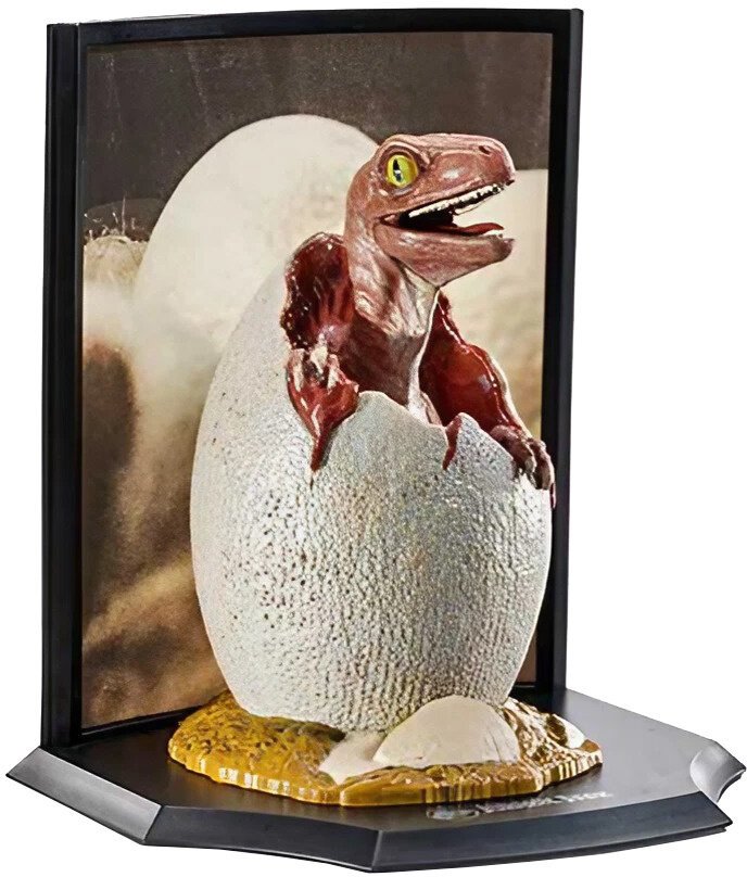 Figurka Jurassic Park - Egg Toyllectible Treasures Diorama - 0849421008499