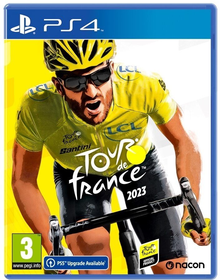 Tour de France 2023 (PS4) - 3665962020779