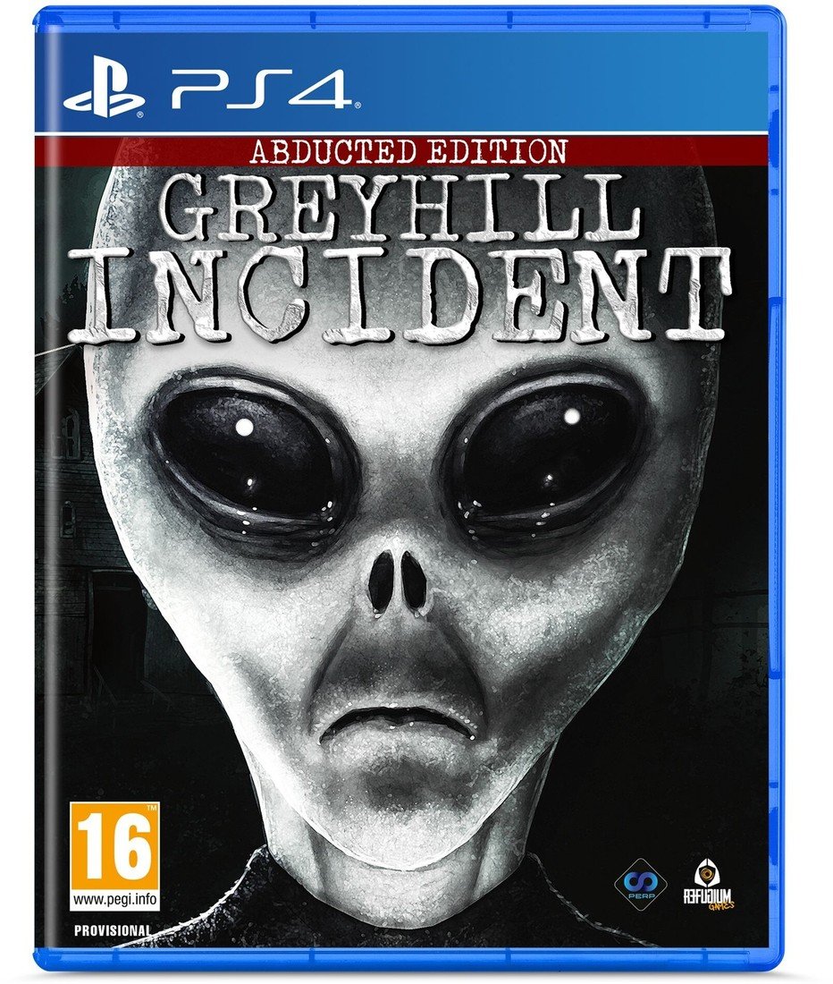 Greyhill Incident - Abducted Edition (PS4) - 5060522099895