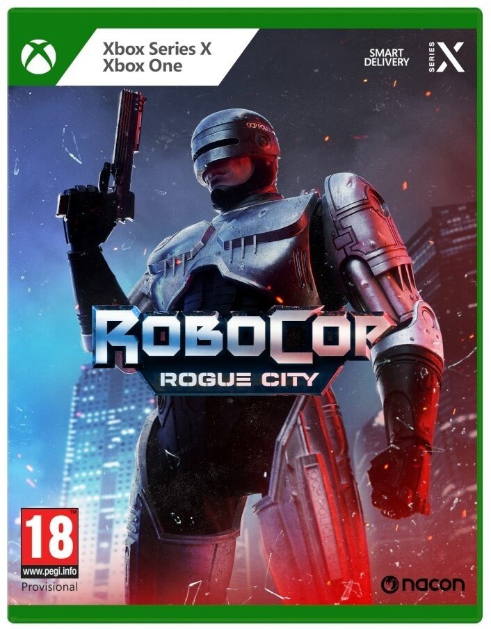 RoboCop: Rogue City (Xbox) - 3665962020601