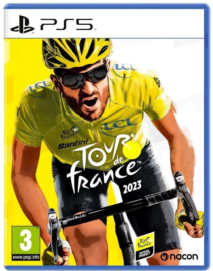 Tour de France 2023 (PS5) - 3665962020816