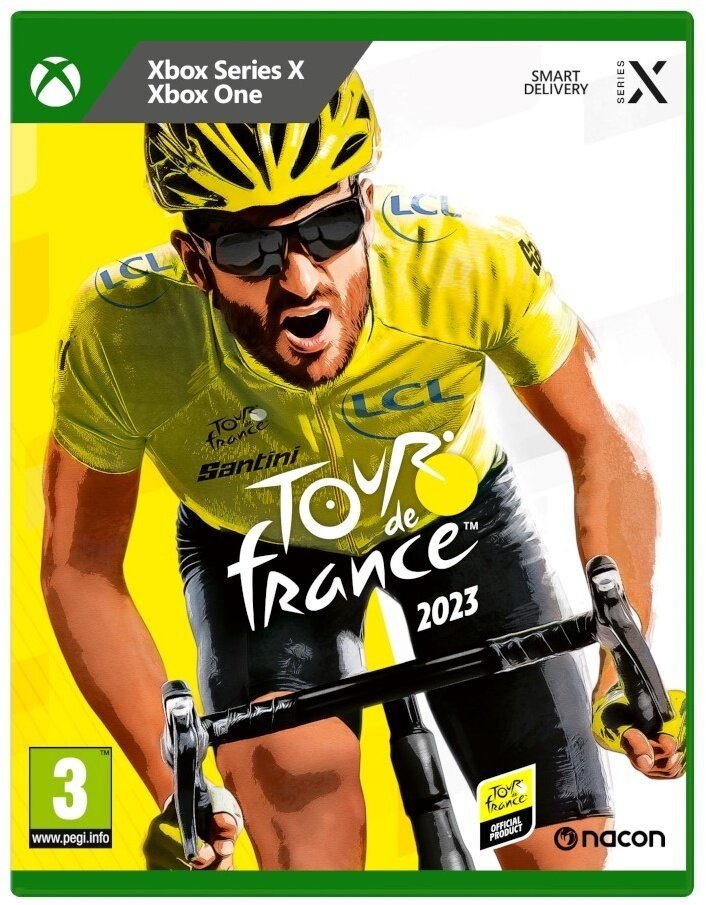 Tour de France 2023 (Xbox) - 3665962020854