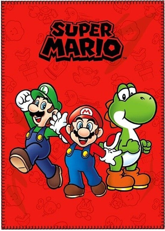 Deka Super Mario - Characters - 08436580113915