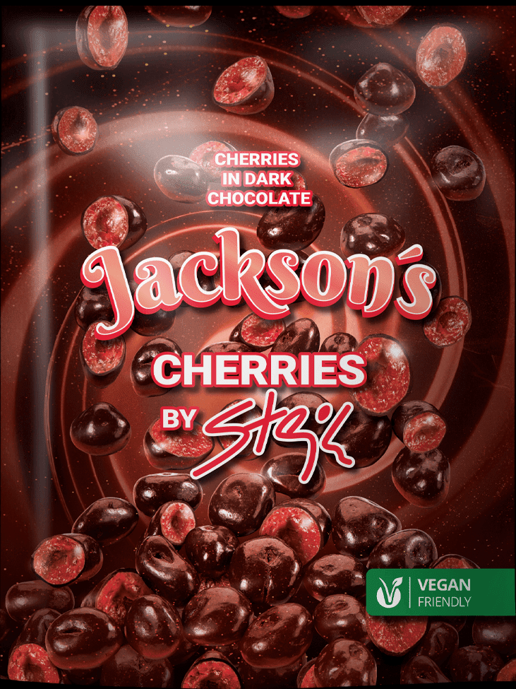 Royal Jack - sladký Royal Jack - Cherries by Stejk