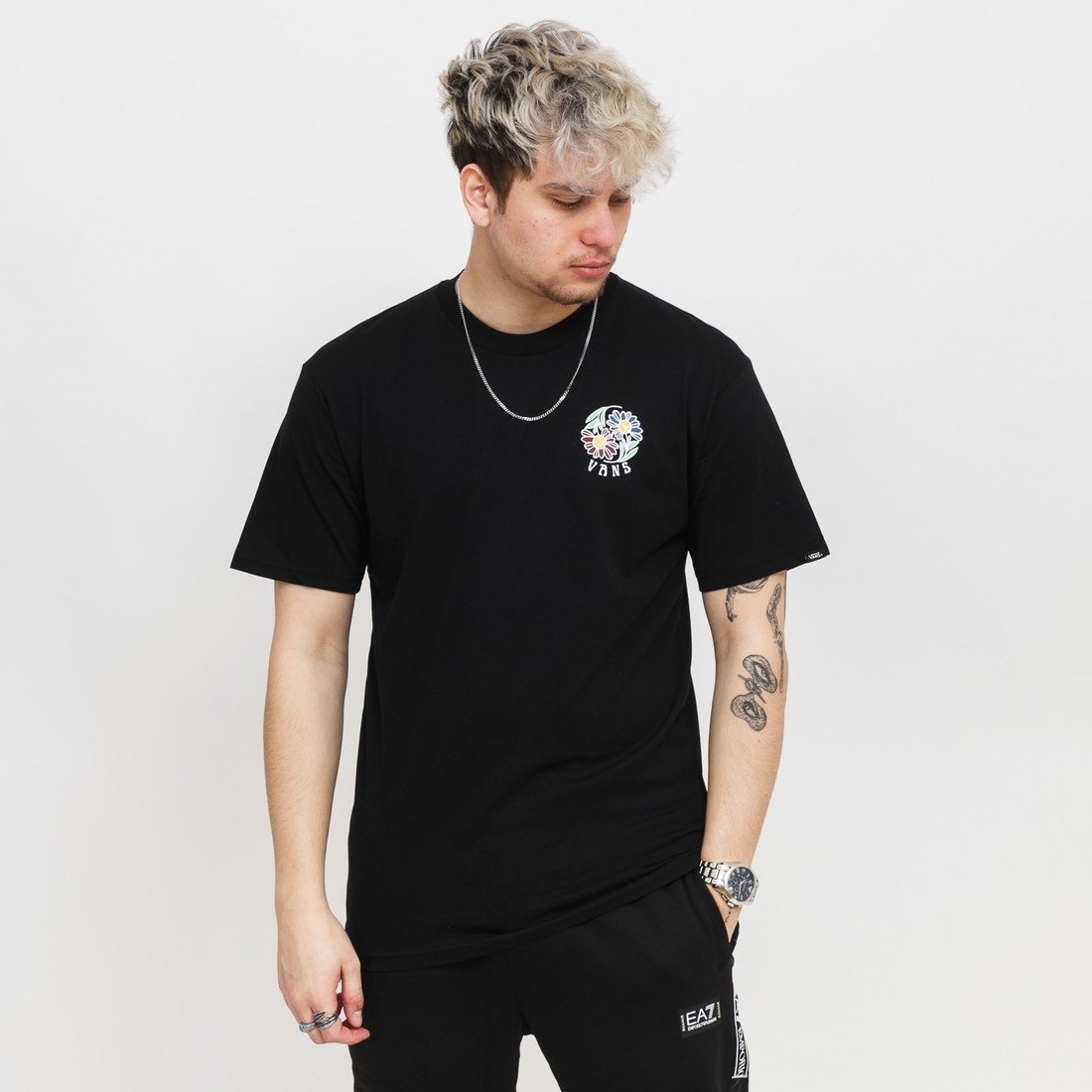 Elevated minds ss tee l