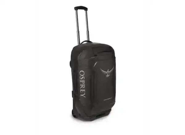 Osprey Rolling Transporter 120 l cestovní taška Black