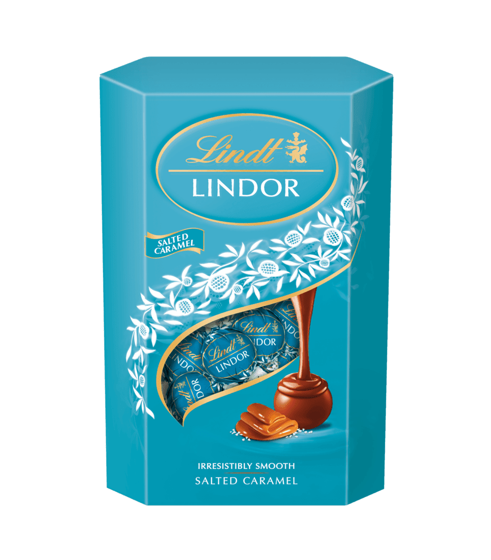 Lindor Salted Caramel 337 g