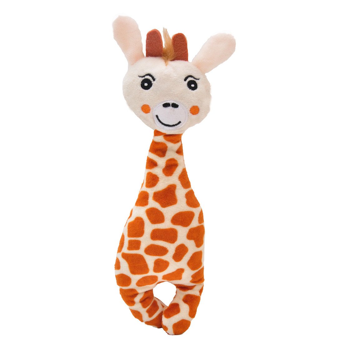 Aumüller hrací polštář pro kočky žirafa Gina - 1 kus