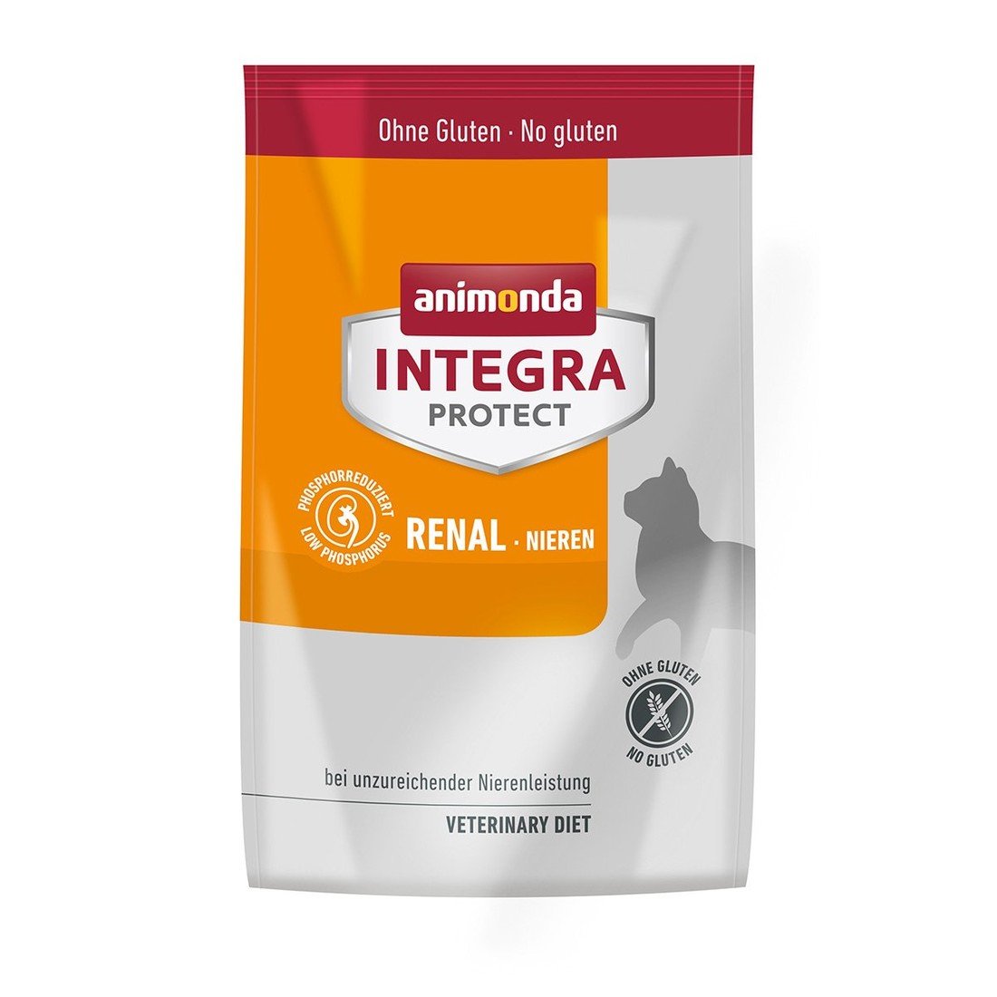 Animonda Integra Protect Adult Nieren (Ledviny) suché krmivo - 1,2 kg