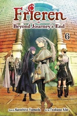 Frieren: Beyond Journey's End 6 - Kanehito Yamada