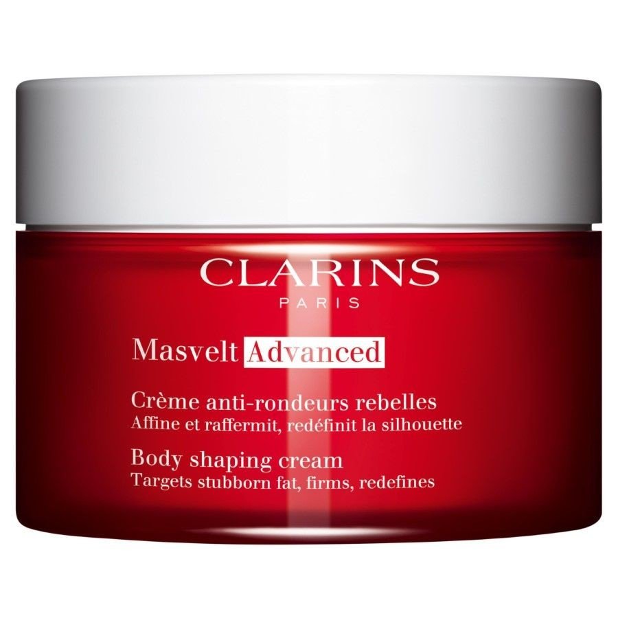 CLARINS - Masvelt Advanced Body Shaping Cream - Tělový krém