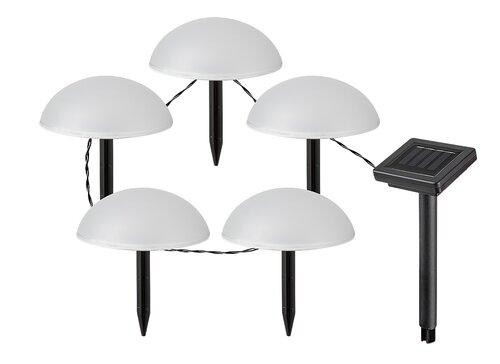 Rabalux Solární svítidlo Treppio 77008