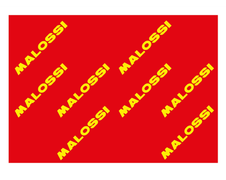 Vložka vzduchového filtru Malossi Red Sponge, Univerzální 20x30 cm M1417228