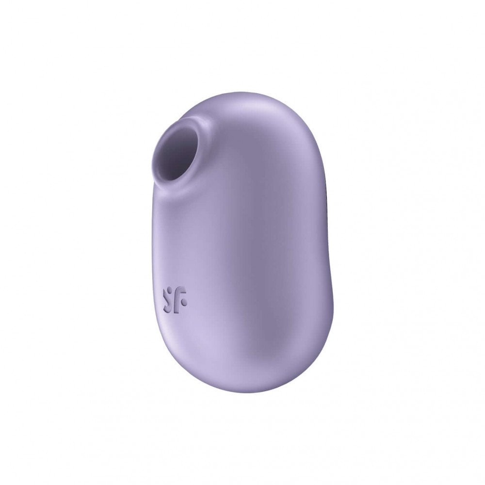 Satisfyer Pro To Go 2 double air vibrator - violet