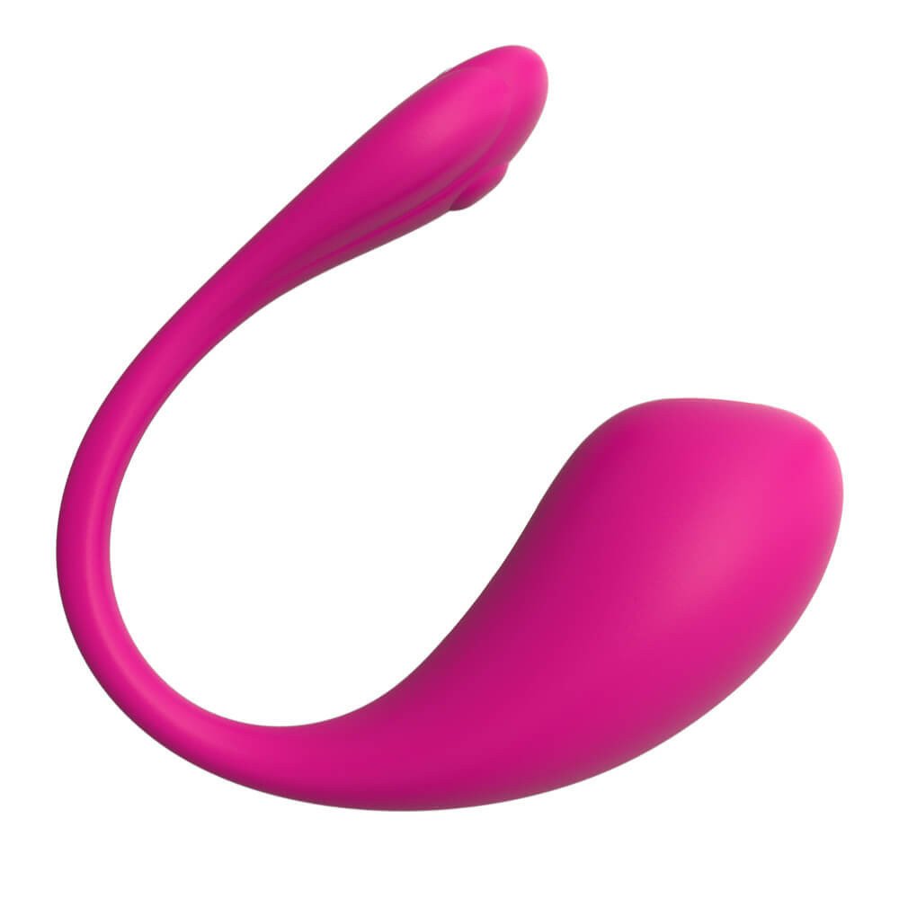 Sunfo - smart, rechargeable, waterproof vibrating egg (pink)