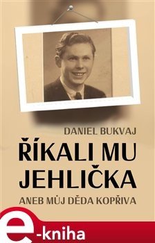 Říkali mu Jehlička - Daniel Bukvaj