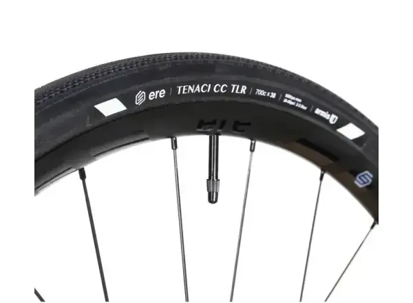 Ere Research Tenaci CC TLR Progravel 38x622 gravel plášť kevlar Black 38-622 (28x1,50