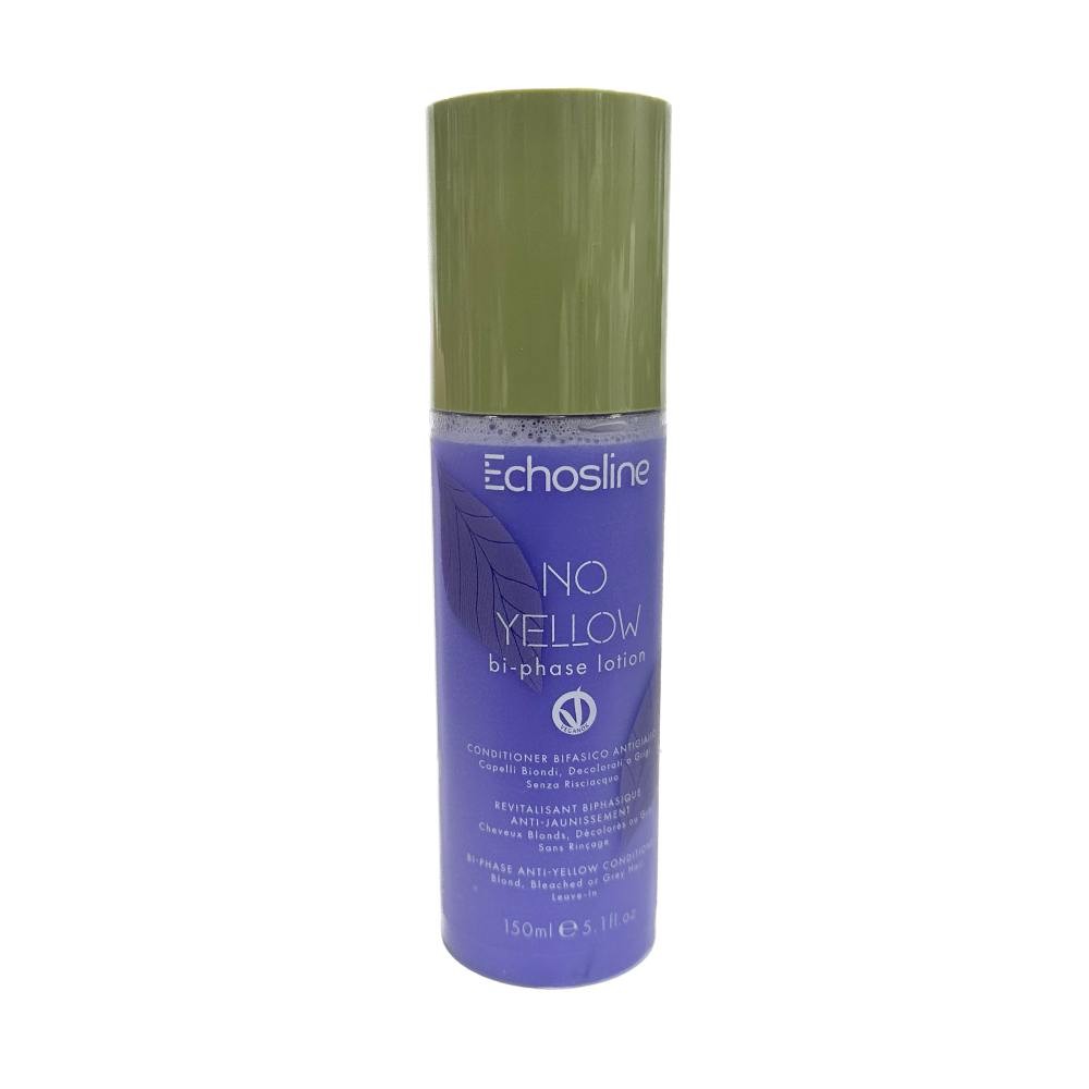 Echosline No Yellow Bi-Phase Lotion - 2 fázový kondicionér, 150 ml