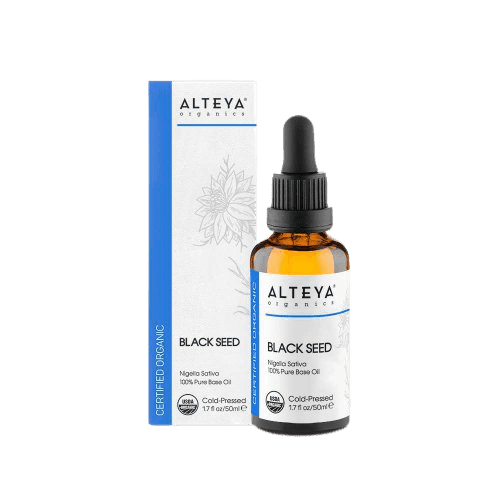 Alteya Organics Alteya Kmín černý olej 100% Bio 50 ml