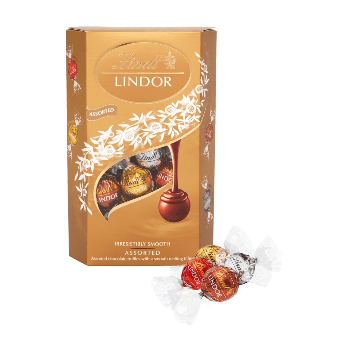 Lindor Assorted 337 g