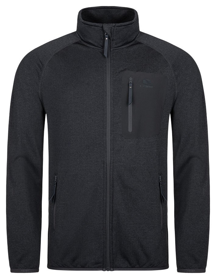 Pánská mikina LOAP MOTOL Černá