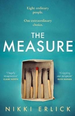 The Measure - Nikki Erlick