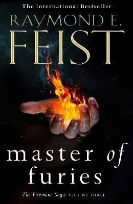 Master of Furies (The Firemane Saga, Book 3) - Raymond E. Feist