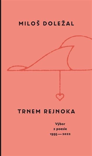 Trnem rejnoka - Vy'bor z poesie 1995-2022 - Miloš Doležal