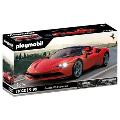 PLAYMOBIL ® Ferrari SF90 Stradale