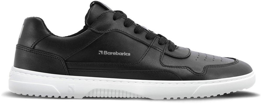 Barebarics Zing - Black & White - Leather